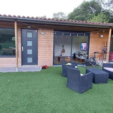 Cocon Tout Confort Au Coeur De La Nature Carnoules  Exterior photo