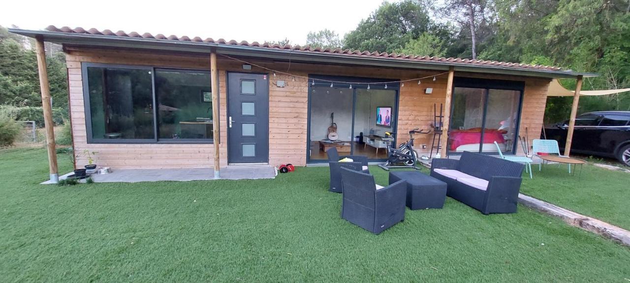 Cocon Tout Confort Au Coeur De La Nature Carnoules  Exterior photo